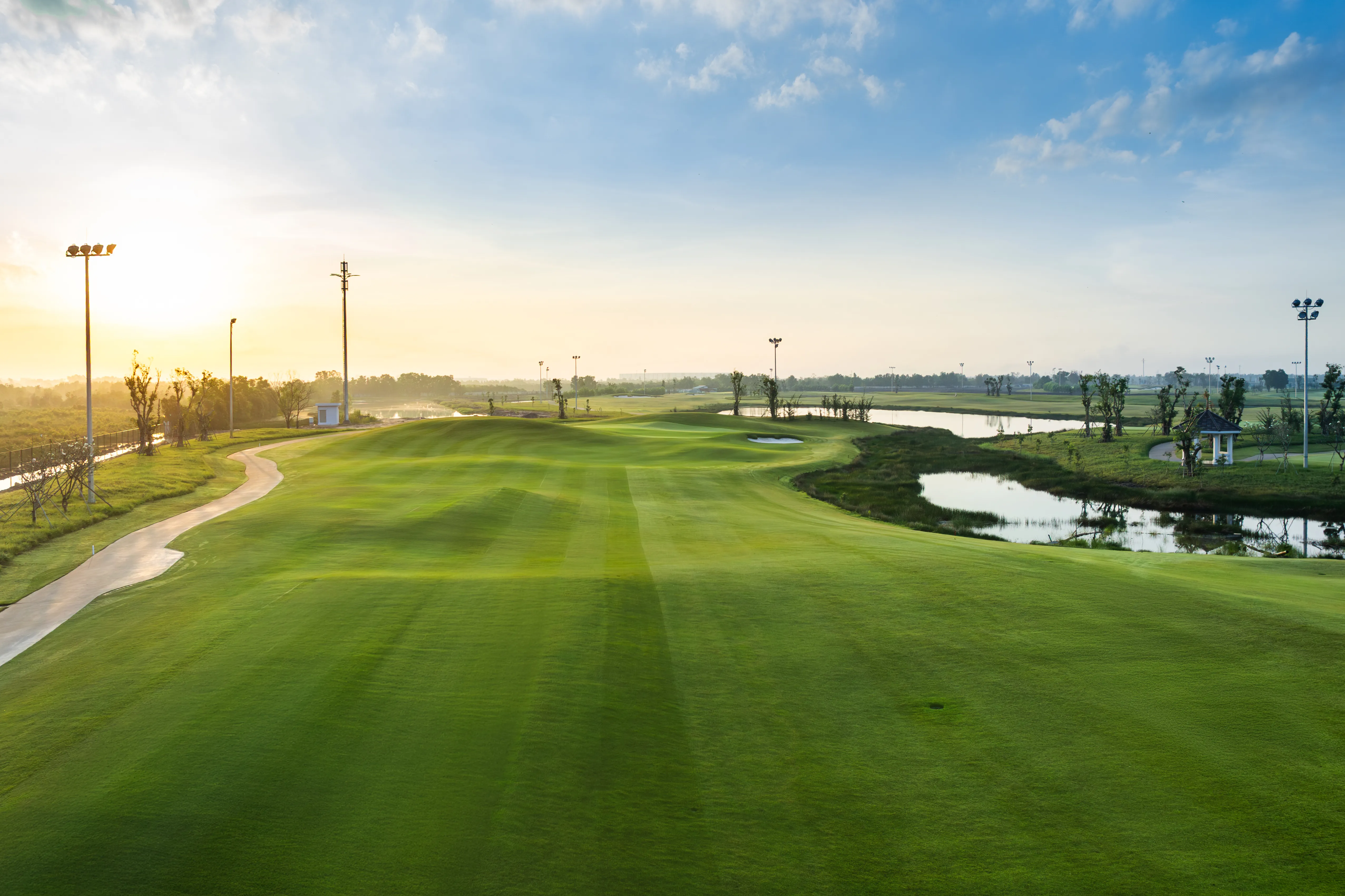 Vinpearl Golf Léman Cu Chi